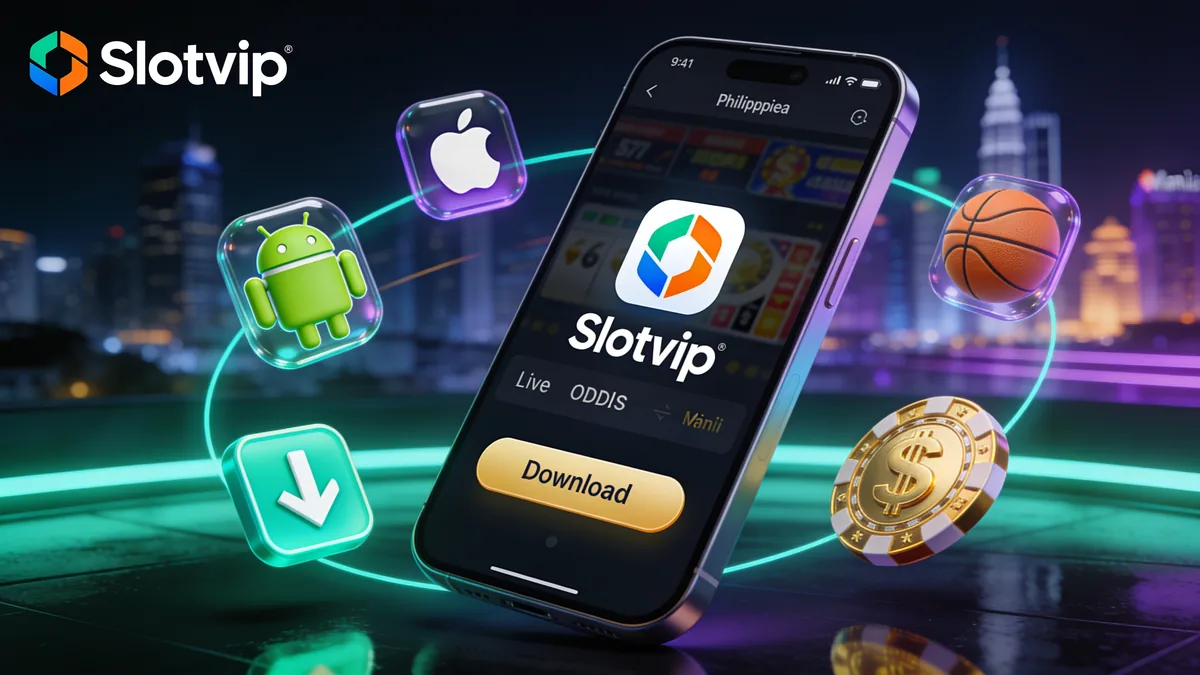 About the Slotvip App — slotvip in the Philippines
